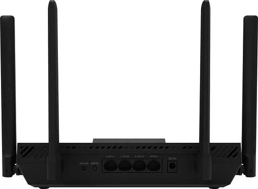 Роутер-маршрутизатор WiFi7 - Asus RT-BE50 (90IG09U0-MO3S00) BE36000 - фото 5