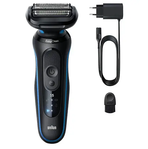 Електробритва Braun 52-B1650s Wet&Dry Series 5 (00000055816) - фото 1