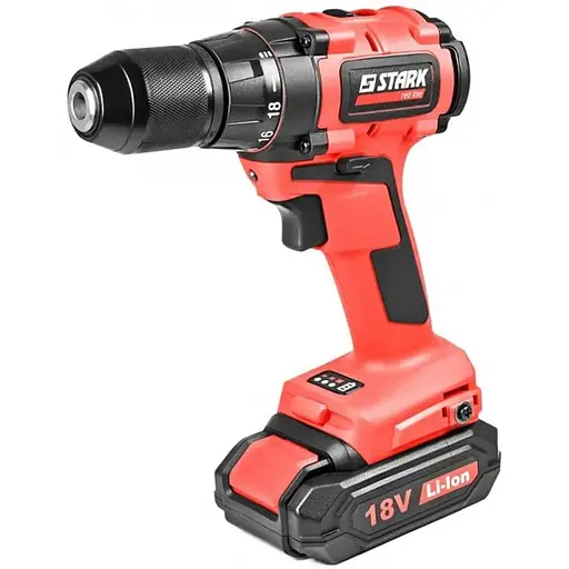 Шуруповерт Stark CD 18 2 B (210018110) Li-Ion