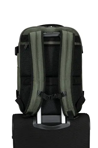 Рюкзак 15.6'' American Tourister URBAN TRACK DARK KHAKI 45x34x33 MD1*94012 - фото 4