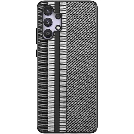 Чохол TPU+PC Grid для Samsung Galaxy A52 4G / A52 5G / A52s Line