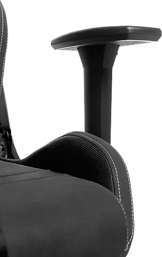 Геймерське крісло GT Racer чорне (X-2628 Black) - фото 10