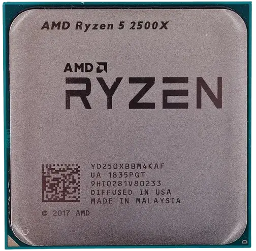 Процесор AMD Ryzen 5 2500X Socket AM4 (YD250XBBM4KAF) Б/В