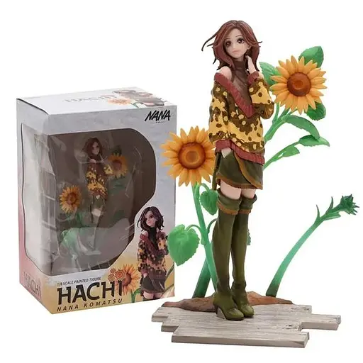 Коллекционная фигурка Нана Нана Комацу Nana Nana Komatsu 23 см CH N NK 23 - фото 5