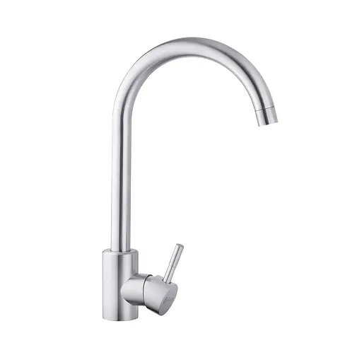 Смеситель для кухни Agua Acero-INOX035 CV023285 Хром матовый - фото 4
