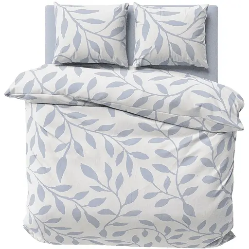 Комплект постільної білизни Lelit P-0217/1 півтораспальний  150х215 см полісатин (le2000000320502)