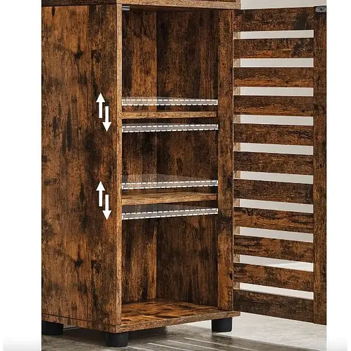 Пенал-шкаф Leobert Vanessa для напольной ванны в стиле Loft - фото 5