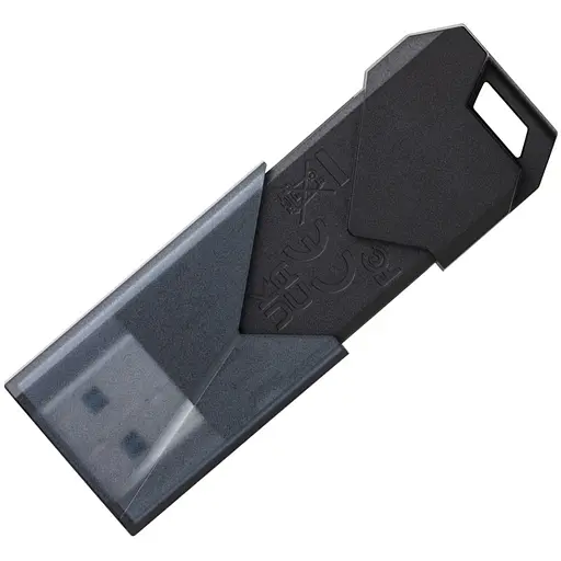 USB флеш накопитель Kingston 64 ГБ DataTraveler Exodia Onyx USB 3.2 Gen 1 Black (DTXON/64GB) - фото 3