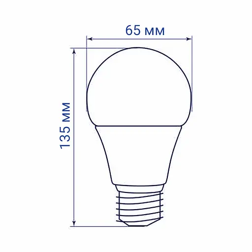 Светодиодная лампа Feron LB-918 18 Вт E27 4000K - фото 3