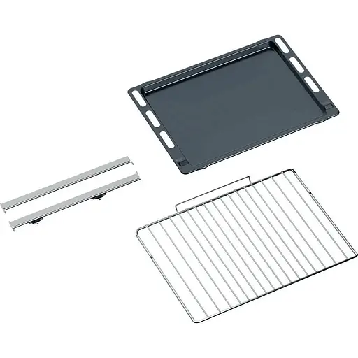 Духова шафа Whirlpool з каталітичним очищенням OMR58CU1B - фото 7