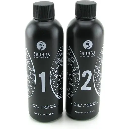 Гель для NURU массажа Shunga Oriental Body-to-Body - Sparkling Strawberry Wine - фото 2