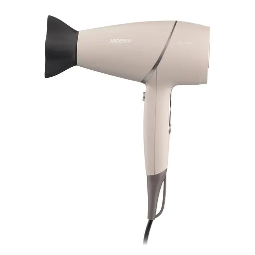 Фен Ardesto Pearl Cream HD-Y701PERL, 1750-2100Вт, 3 швидкості, 3 температурні режими, бежевий - фото 4