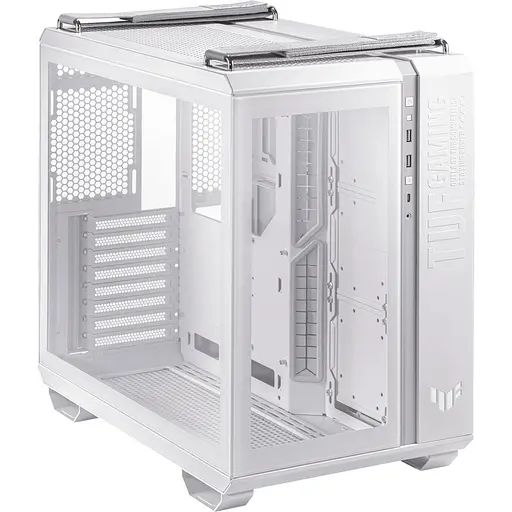 Корпус Asus TUF Gaming GT502 White (90DC0093-B09000) [134498] - фото 2