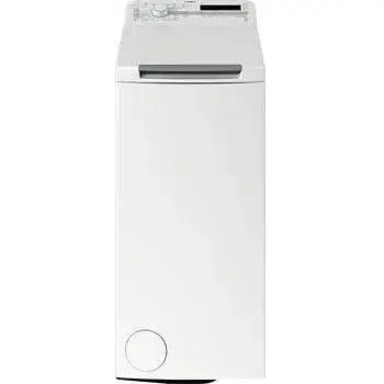 Стиральная машина Whirlpool TDLR 60210 UA вертикальная 6 кг скорость отжима 1200 об/мин дисплей класс энергопотребления A+++ 90x40x60 см White