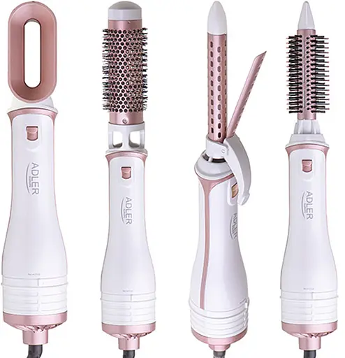 Стайлер-плойка Adler AD 2027 автоматична 4 в 1 - фото 2