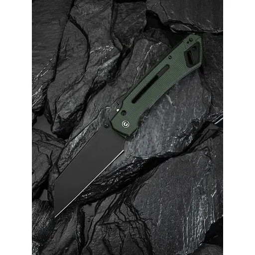 Нож складной Civivi Buster FG Green C24052-3 - фото 10