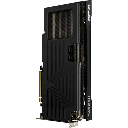 Видеокарта XFX Swift AMD Radeon RX 9070 XT Triple Fan Gaming Edition Black (RX-97TSWF3B9) UA [130486] - фото 5