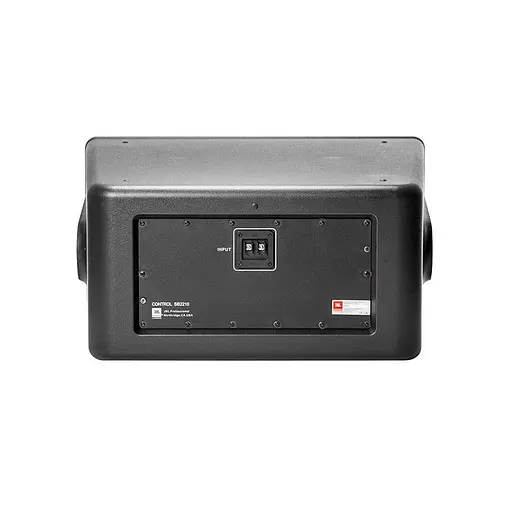 Сабвуфер пасивний JBL Control SB2210 Black - фото 2