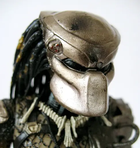 Фігурка Anitoy Хижак Мисливець у Джунглях Predator Jungle Hunter 18 см AJ 24.059 - фото 3