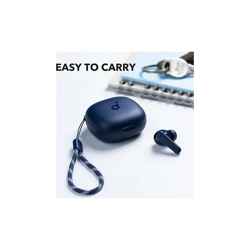 Наушники Anker SoundСore R50i Blue (A3949G32) - фото 7