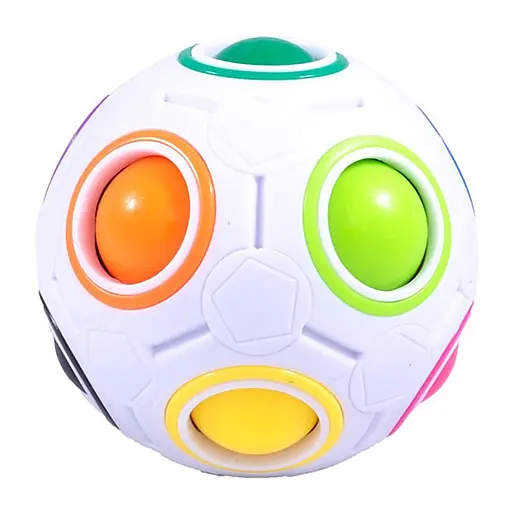 Розвиваюча головоломка Магічна куля Smart cube SC0333 - фото 2