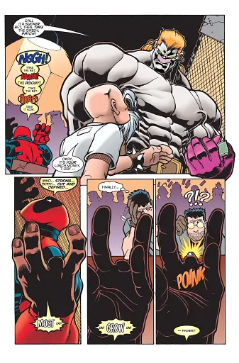 Deadpool (1997 1st Series) #3 - фото 4