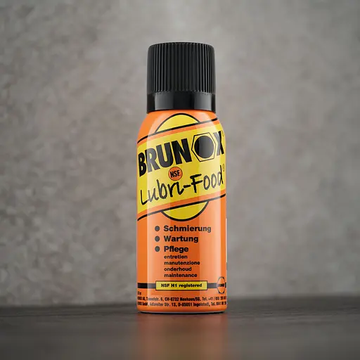 Мастило універсальне Brunox Lubri Food 120 мл - фото 2