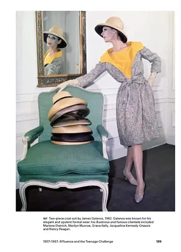 Fashion Since 1900. World of Art. Third edition - фото 16