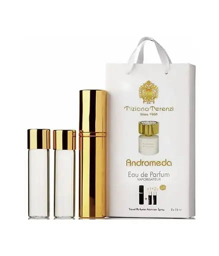 Мини парфюм унисекс Tiziana Terenzi Andromeda, 3х15 мл - фото 1