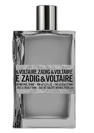 Оригинал Zadig & Voltaire This Is Really Him! 100 мл ТЕСТЕР туалетная вода - фото 1