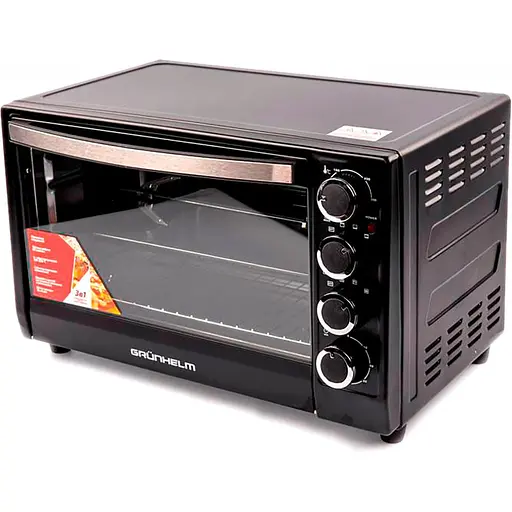 Духовка настольная Grunhelm GN352ARC - фото 2