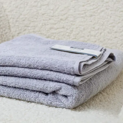 Рушник ТЕП Aurora Light grey 50x90 см (Р-04178_29744) - фото 2