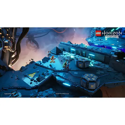 Гра Lego Horizon Adventures для PS5 EN + RU sub 1000043926 (129144) - фото 4