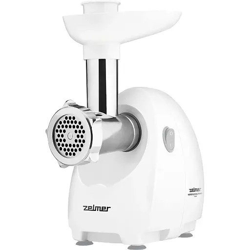 Мясорубка Zelmer ZMM4050B White UA - фото 1
