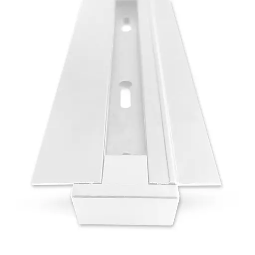 Шинопровод однофазный Feron CAB1004 2м белый - фото 1