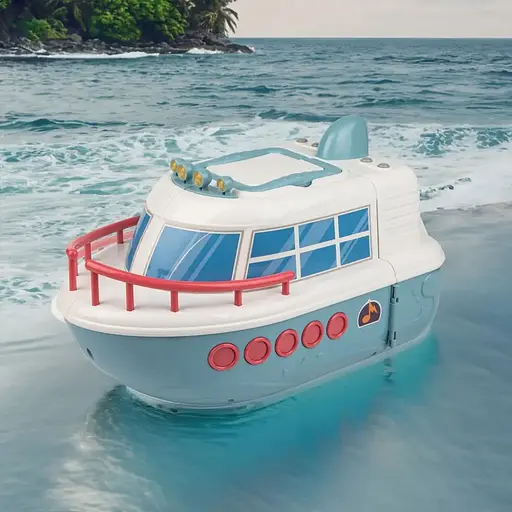 Игровой набор Otamanko Звездная яхта Рок-сцена - фото 6