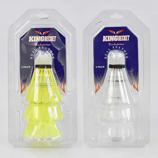 Воланчик C 34596, 3шт в слюді Білий - фото 2