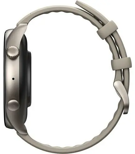 Смарт-годинник Amazfit GTR 3 Moonlight Grey Global - фото 2