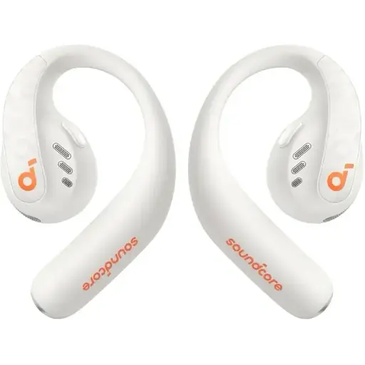 Bluetooth-гарнітура Anker SoundCore AeroFit Pro White (A3871G21) - фото 4