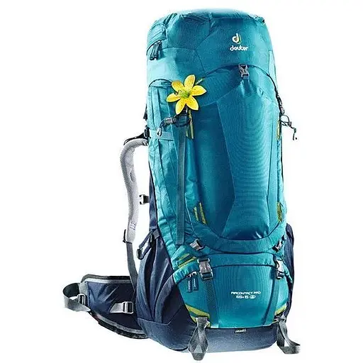 Рюкзак Deuter Aircontact Pro 65+15 SL Denim-Midnight (1052-3330217 3353)