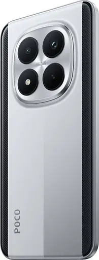 Смартфон Poco M8 Pro 5G 12/512GB Silver - фото 7