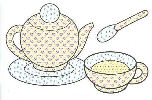 Водна розмальовка. Іграшки - фото 4