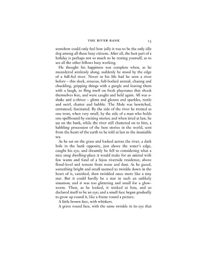 The Wind in the Willows - фото 4