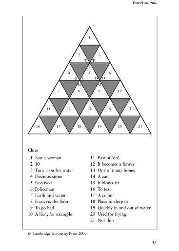 Teaching English Spelling. A Practical Guide - фото 8