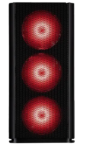 Корпус 2E GAMING VERTEX GI01B (2E-GI01B) Без БП - фото 2