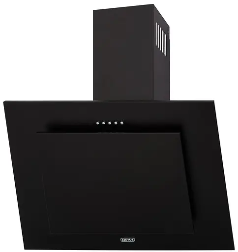 Вытяжка Eleyus Vertical 470 60 BL (6512539) - фото 2