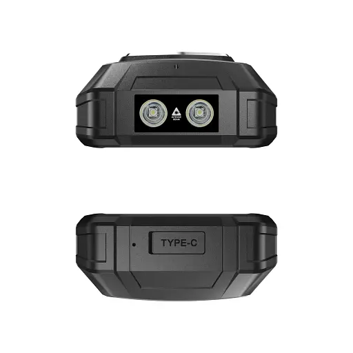 Смартфон Fossibot F107 Pro 5G 12/512Gb Metallic Gray Global version - фото 6