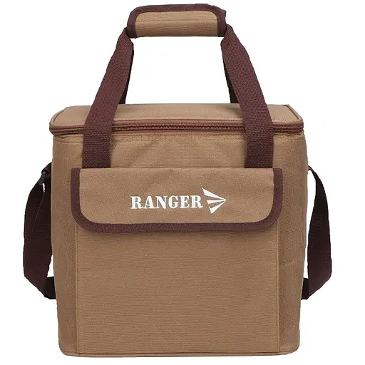 Термосумка Ranger 30L Brown RA9955 - фото 1