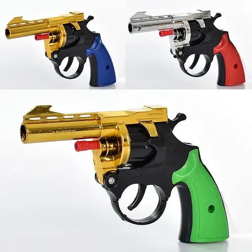 Пістолет під пістони, 21x12x4 см, A2 (В асортименті) - фото 2