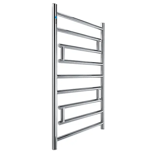 Водяной полотенцесушитель Navin Креатив макси 500x900 00-002020-5090, Хром - фото 2